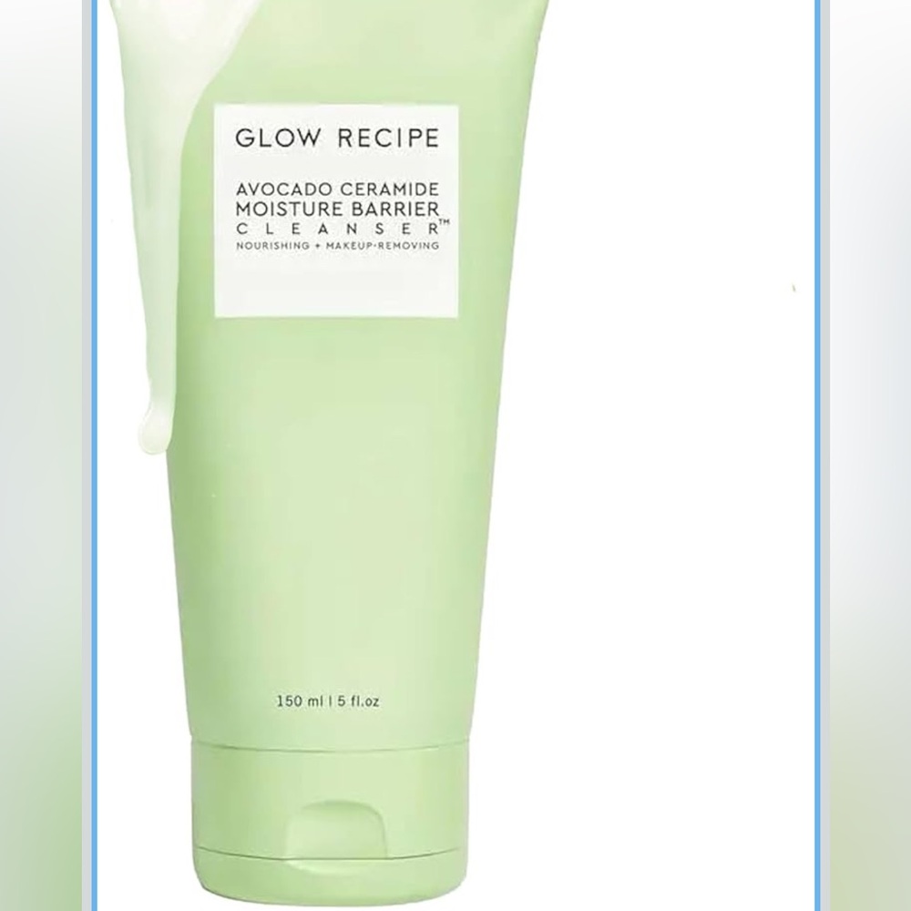 Glow Recipe Avocado 🥑 Ceramide Moisture Barrier Cleanser